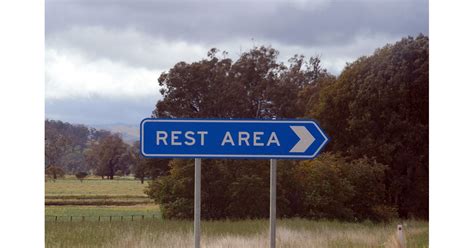 Gay activity at rest areas